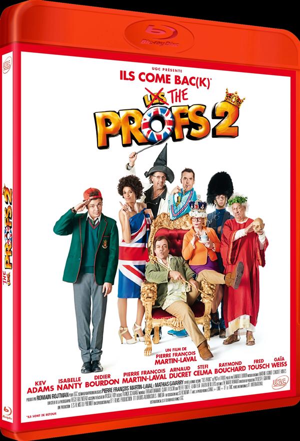 Les Profs 2 [Blu-ray]