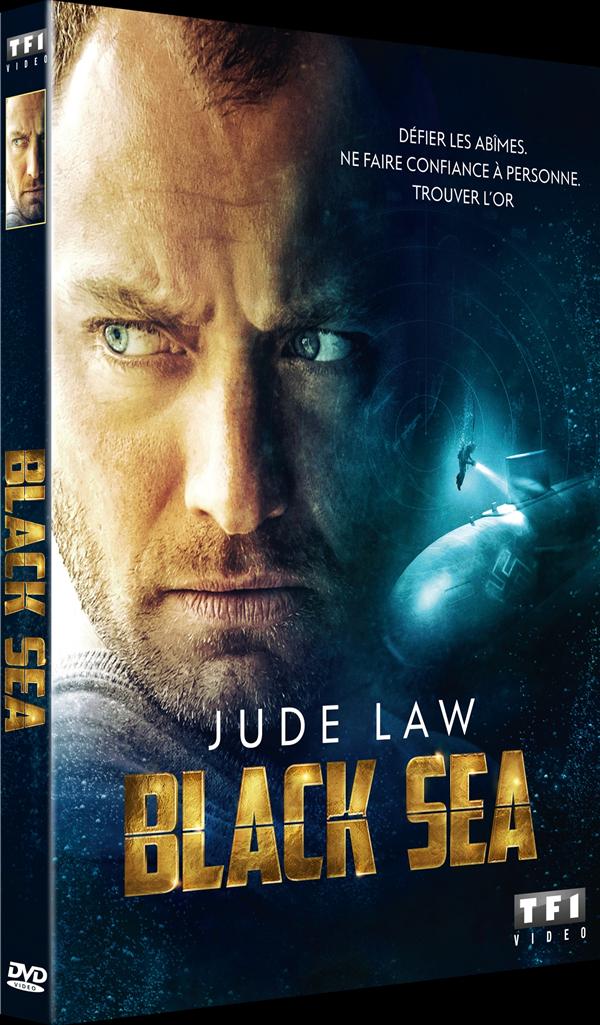 Black Sea [DVD] - flash vidéo