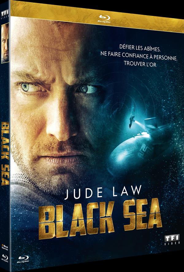 Black Sea [Blu-ray] - flash vidéo