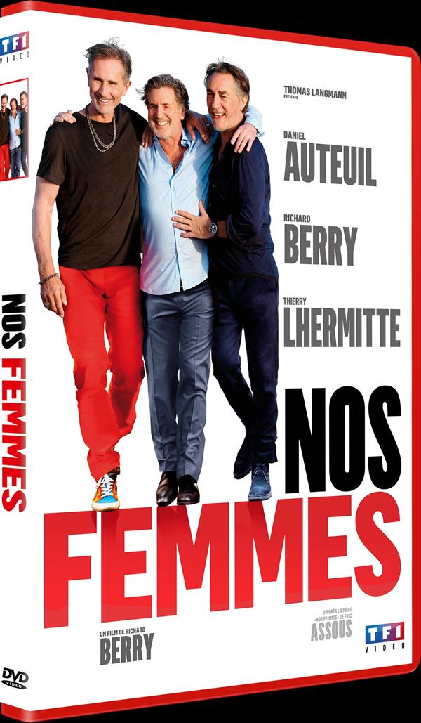 Nos Femmes [DVD] - flash vidéo