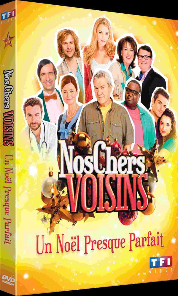 Nos Chers Voisins, Spéciale Noël [DVD] - flash vidéo