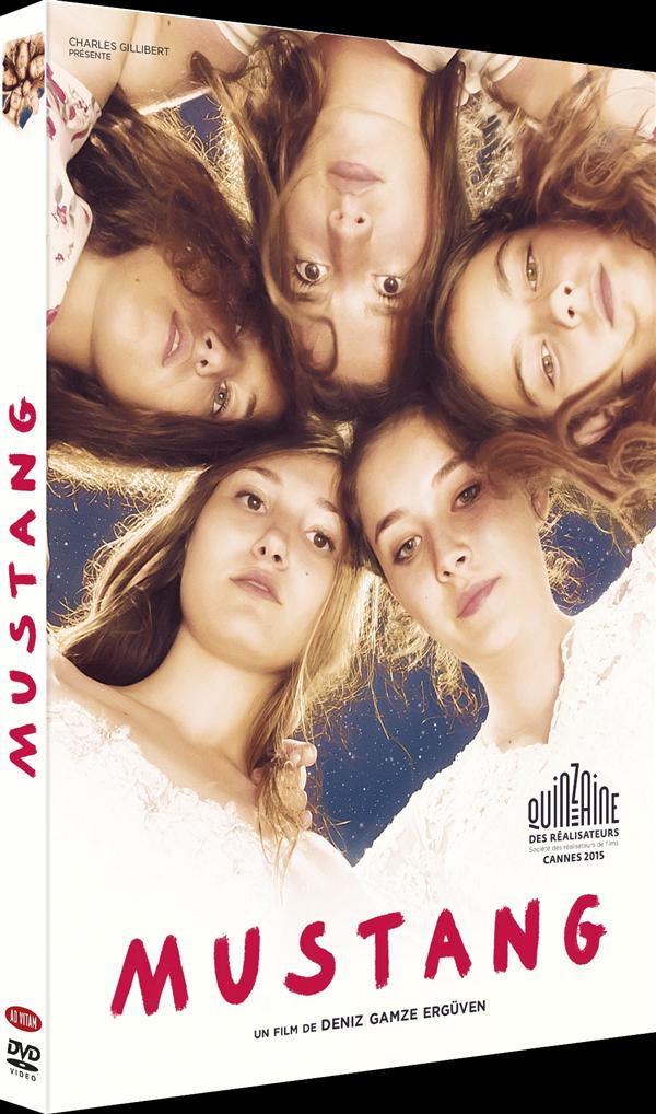 Mustang [DVD] - flash vidéo