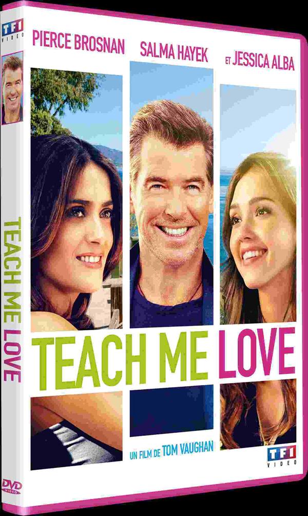 Teach Me Love [DVD] - flash vidéo