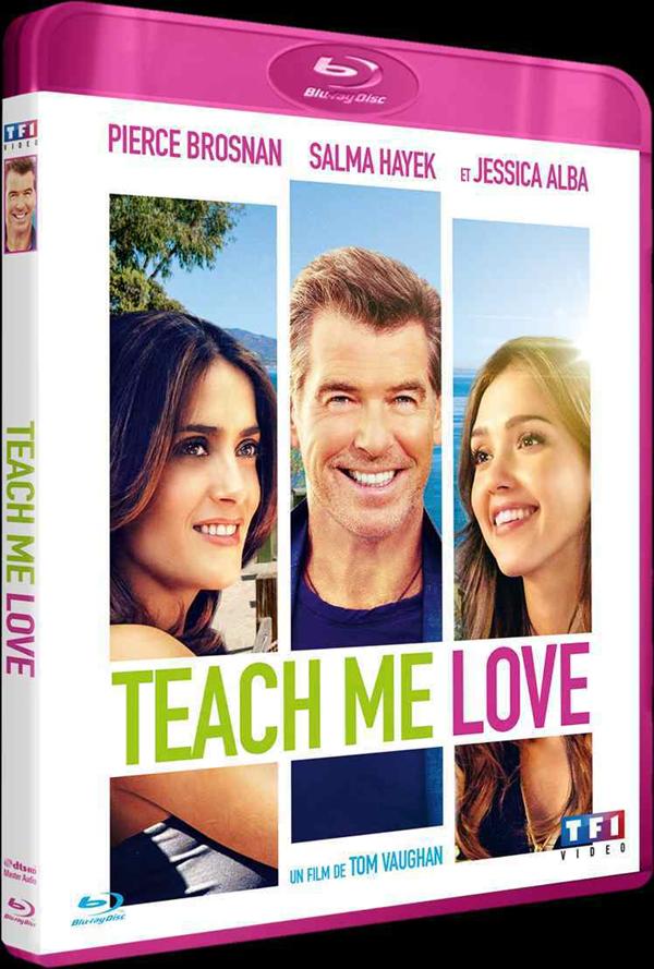 Teach Me Love [Blu-ray] - flash vidéo