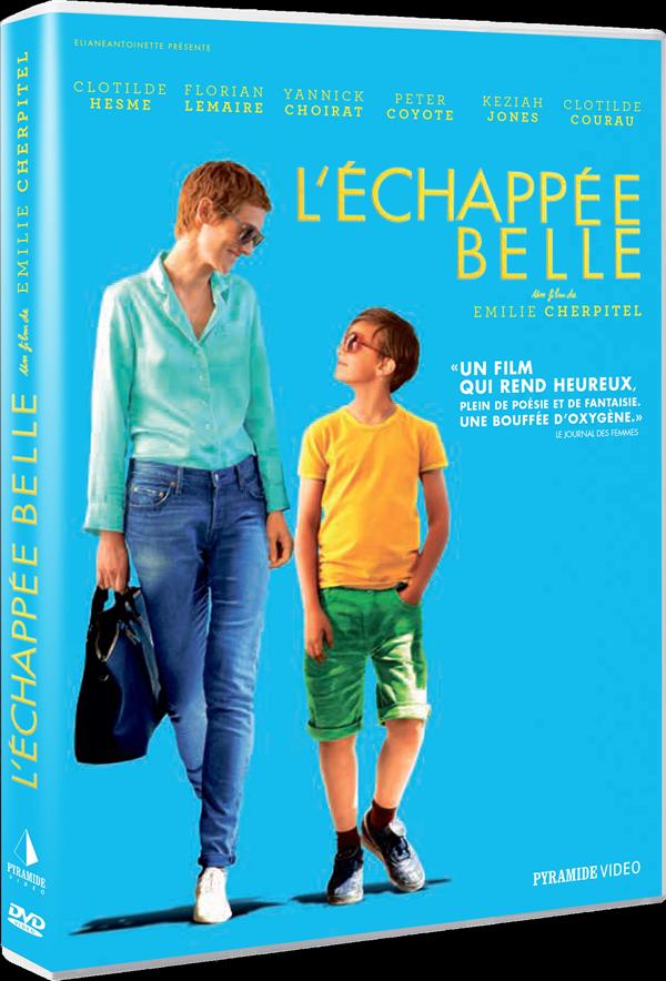 L'échappée Belle [DVD] - flash vidéo
