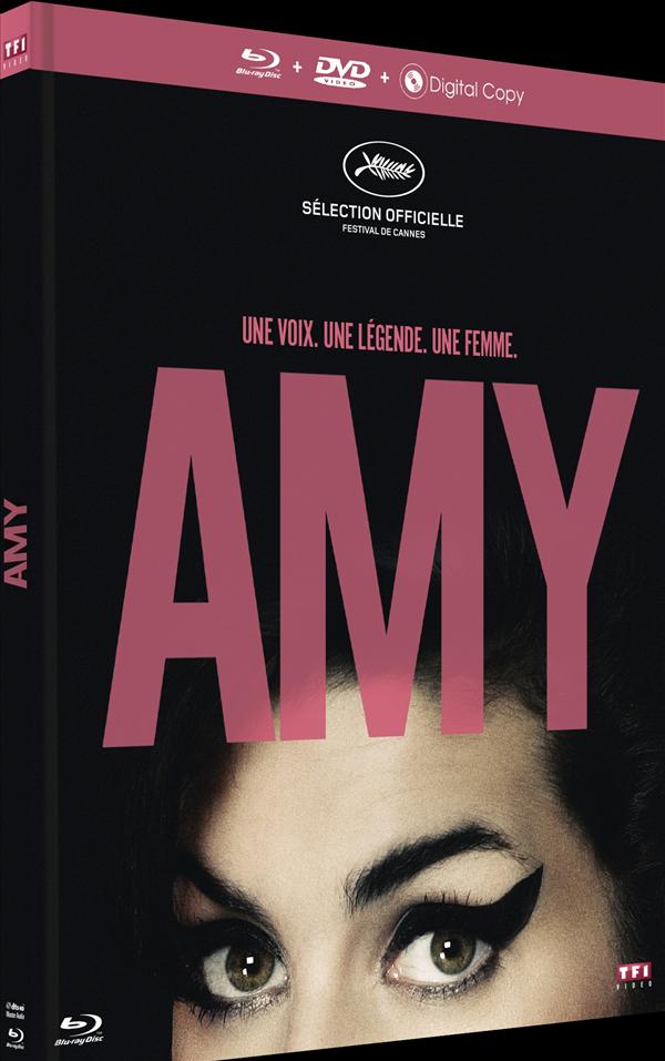 Amy [Blu-ray] - flash vidéo