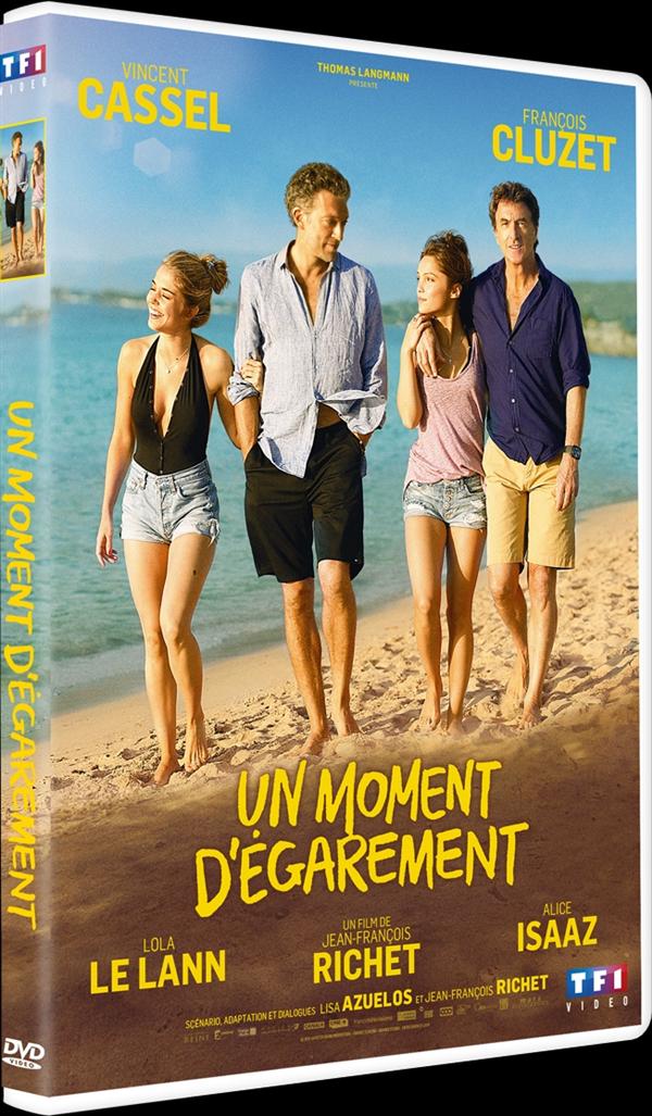 Un Moment D'égarement [DVD] - flash vidéo
