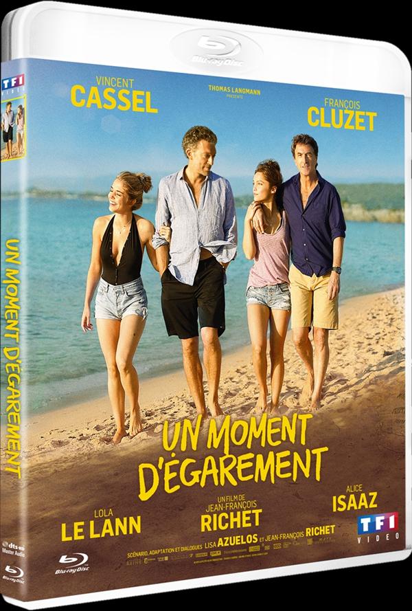 Un moment d'égarement [Blu-ray] - flash vidéo