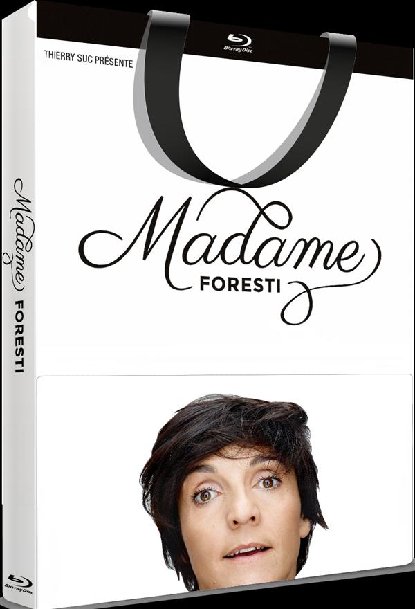 Florence Foresti - Madame Foresti [Blu-ray] - flash vidéo