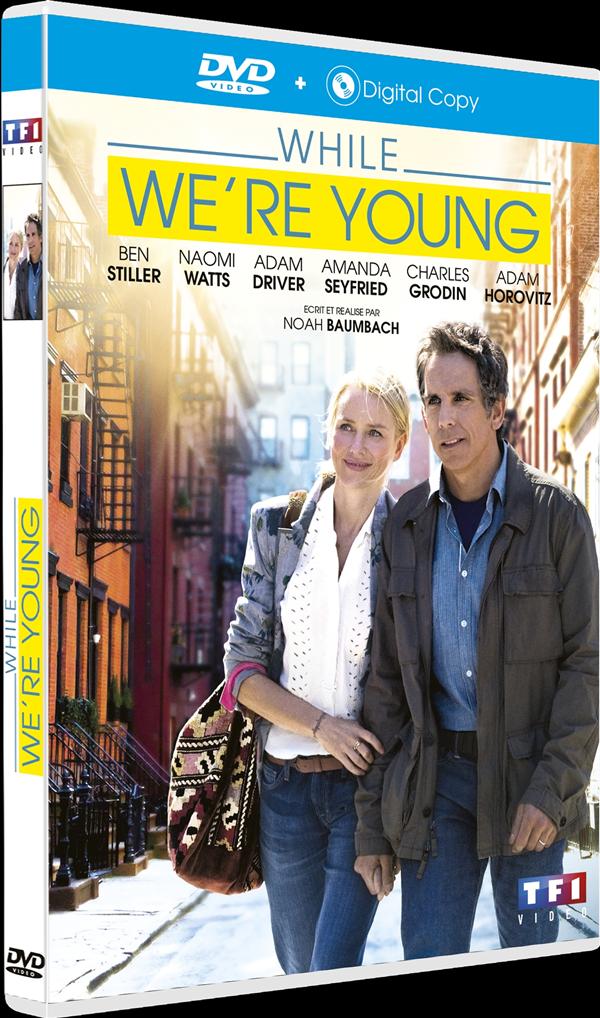 While We're Young [DVD] - flash vidéo