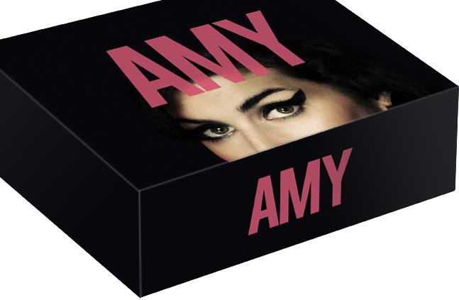 Amy [Blu-ray] - flash vidéo