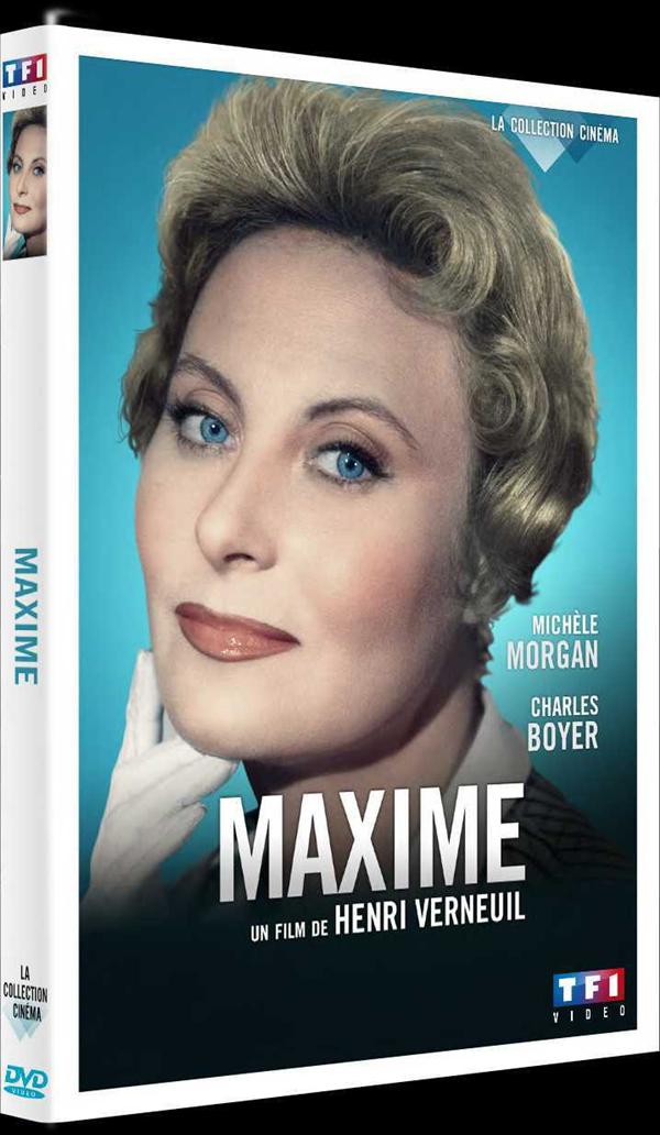 Maxime [DVD] - flash vidéo
