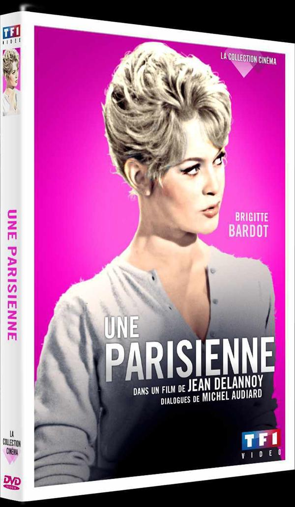 Une Parisienne [DVD] - flash vidéo