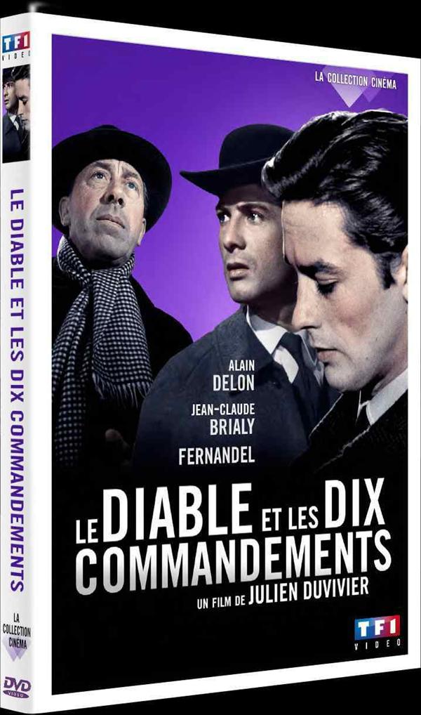 Le Diable Et Les 10 Commandements [DVD] - flash vidéo