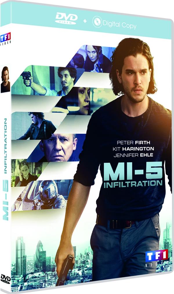 Mi-5 Infiltration [DVD] - flash vidéo