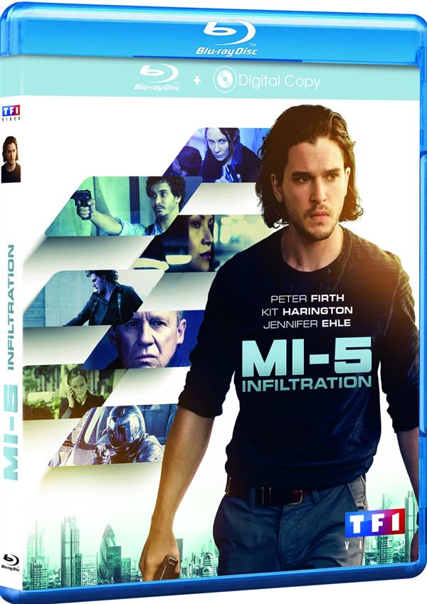 MI-5 Infiltration [Blu-ray] - flash vidéo