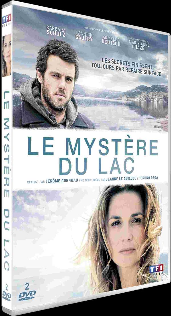 Coffret Le Mystère Du Lac [DVD]