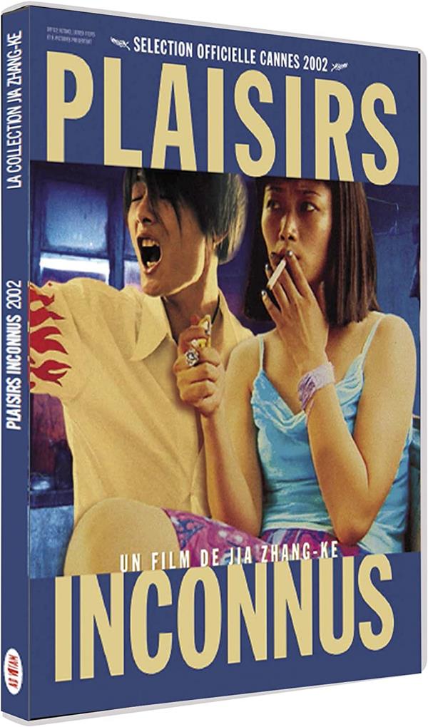 Plaisirs Inconnus [DVD] - flash vidéo