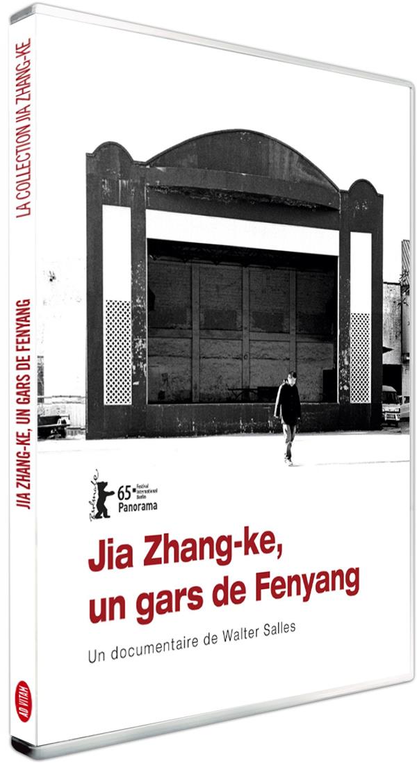 Jia Zhang Ke, Un Gars De Fenyang [DVD] - flash vidéo