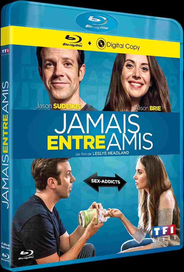 Jamais entre amis [Blu-ray] - flash vidéo