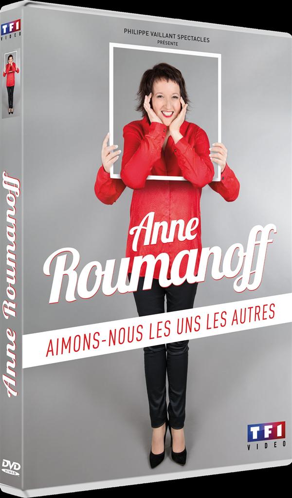 Anne Roumanoff : Aimons-nous Les Uns Les Autres [DVD] - flash vidéo