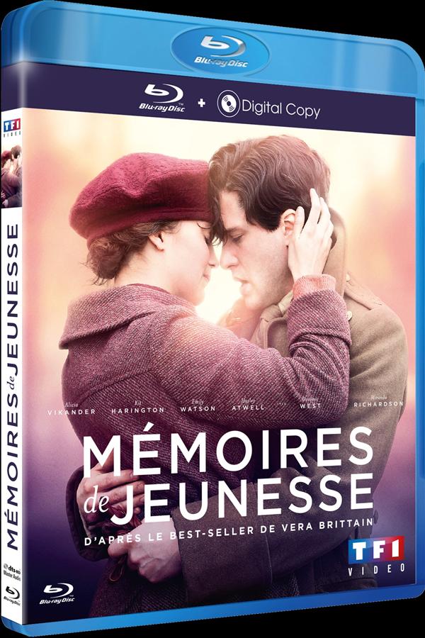 Mémoires de jeunesse [Blu-ray] - flash vidéo