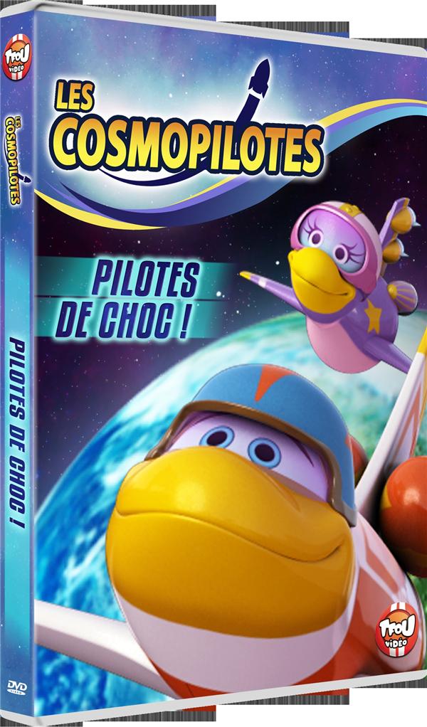 Les Cosmopilotes : Pilotes De Choc [DVD] - flash vidéo