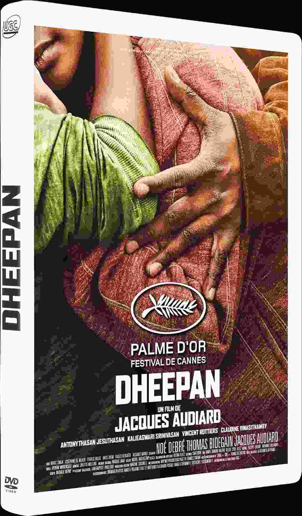 Dheepan [DVD] - flash vidéo