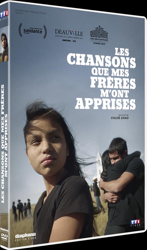 Les Chansons Que Mes Frères M'ont Apprises [DVD] - flash vidéo