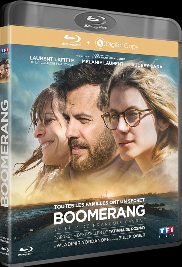 Boomerang [Blu-ray] - flash vidéo
