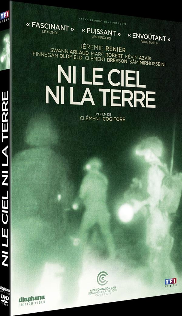Ni Le Ciel Ni La Terre [DVD] - flash vidéo