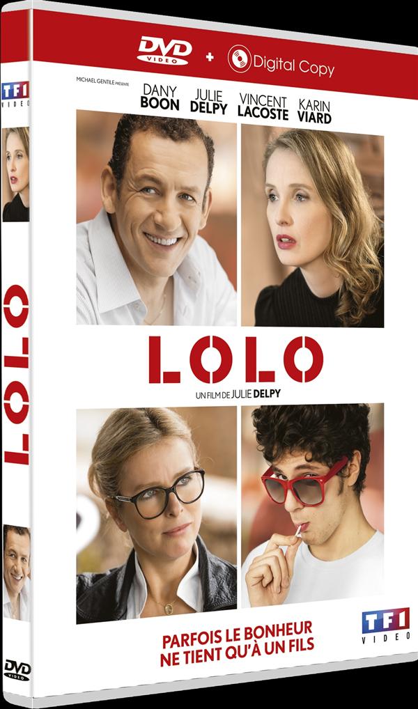 Lolo [DVD] - flash vidéo