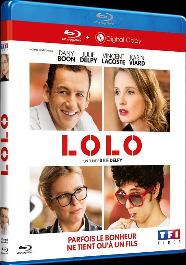 Lolo [Blu-ray] - flash vidéo