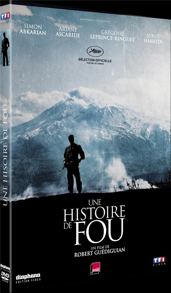 Une Histoire De Fou [DVD] - flash vidéo