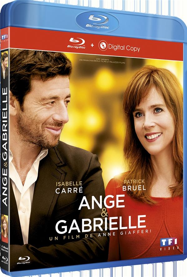 Ange et Gabrielle [Blu-ray] - flash vidéo
