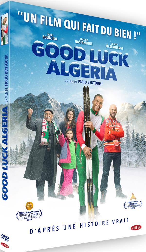 Good Luck Algeria [DVD] - flash vidéo