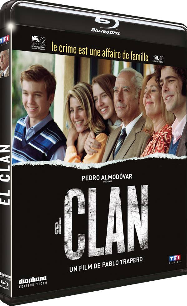 El Clan [Blu-ray] - flash vidéo