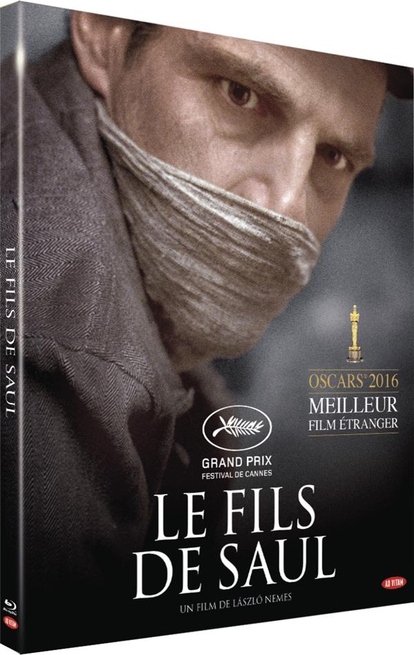 Le Fils de Saul [Blu-ray] - flash vidéo