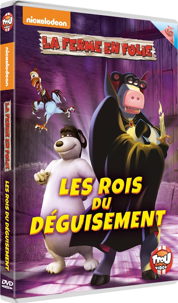 La Ferme En Folie, Vol. 7 : Les Rois Du Déguisement [DVD] - flash vidéo