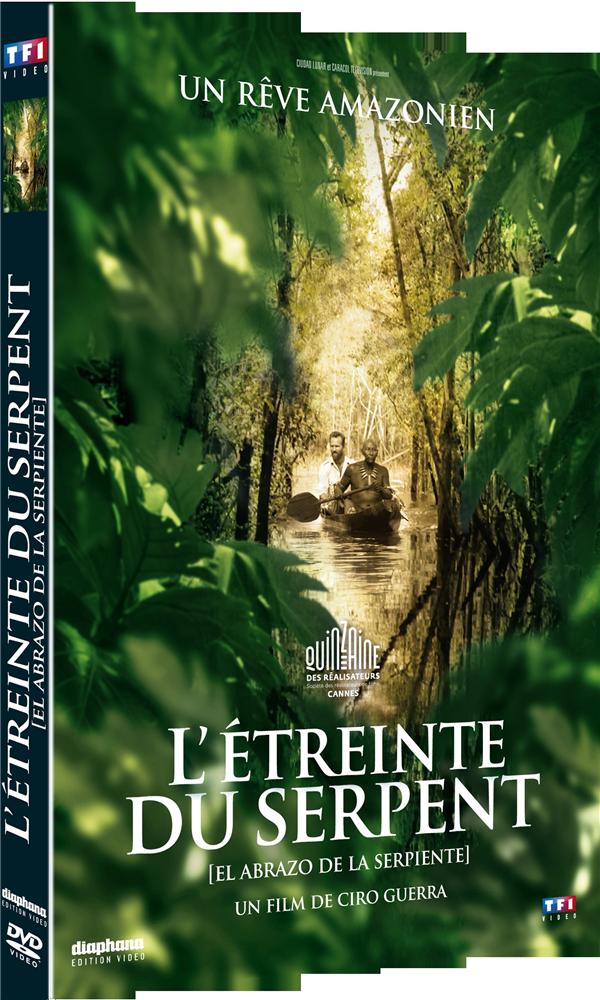 L'étreinte Du Serpent [DVD] - flash vidéo