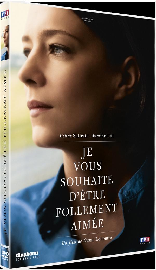 Je Vous Souhaite D'être Follement Aimée [DVD] - flash vidéo