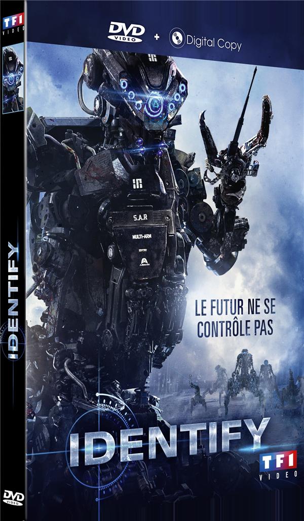 Identify [DVD] - flash vidéo