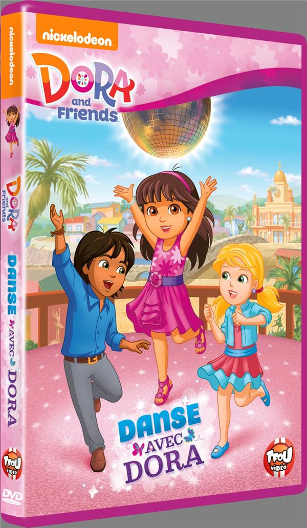 Dora And Friends : Danse Avec Dora [DVD]