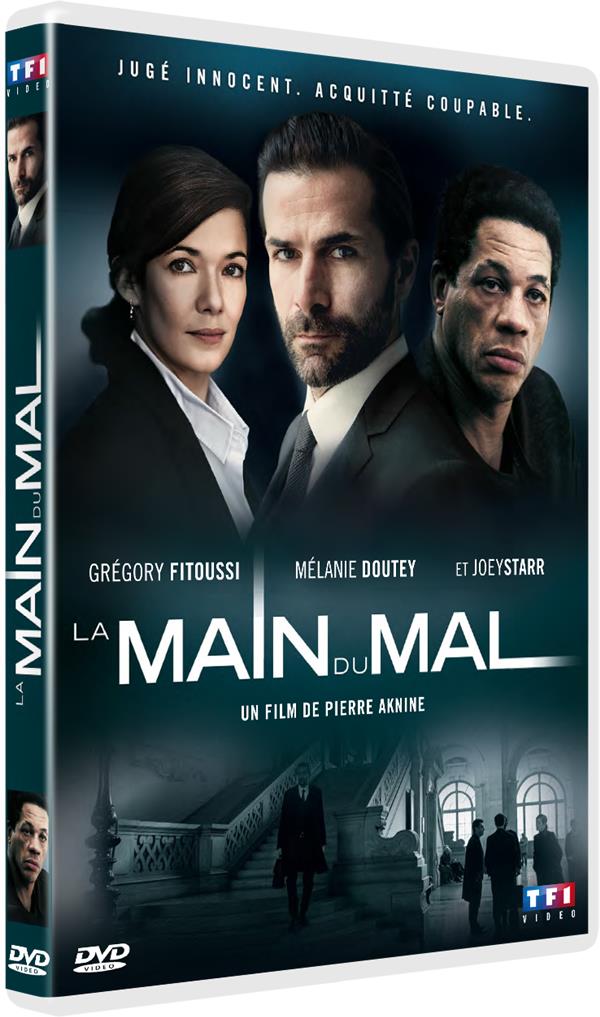 La Main Du Mal [DVD] - flash vidéo