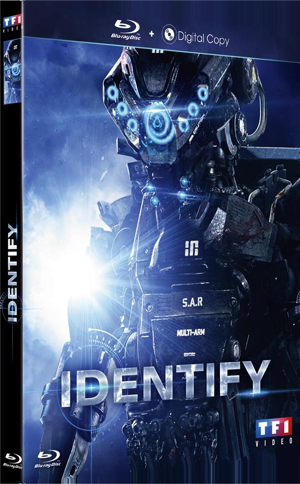 Identify [Blu-ray] - flash vidéo