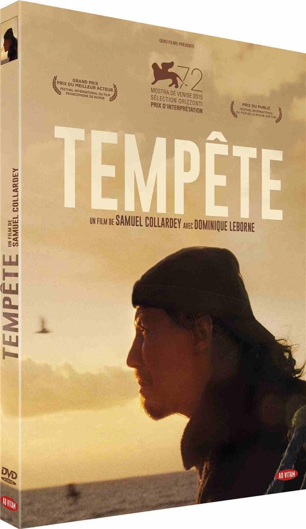 Tempête [DVD] - flash vidéo