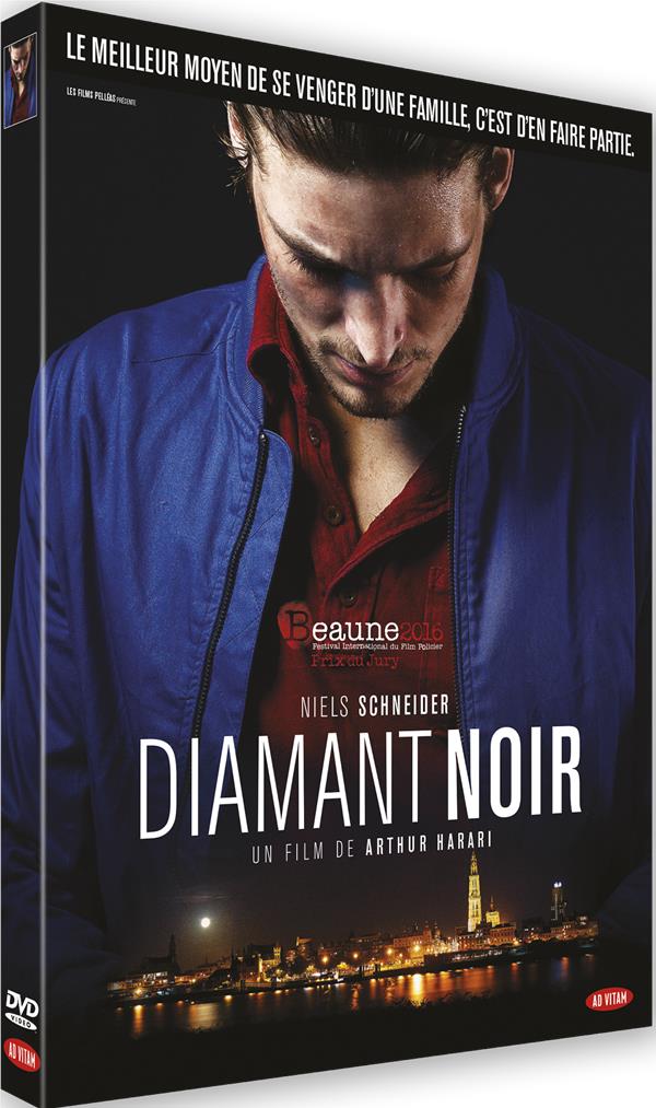 Diamant Noir [DVD] - flash vidéo