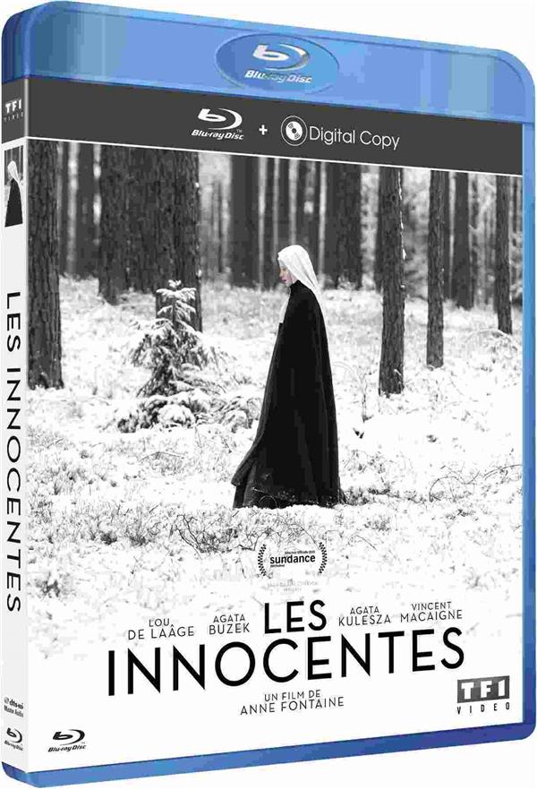 Les Innocentes [Blu-ray] - flash vidéo