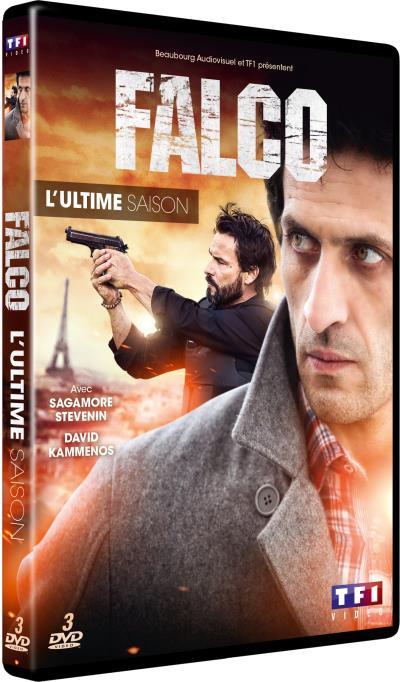 Coffret Falco, Saison 4 [DVD] - flash vidéo