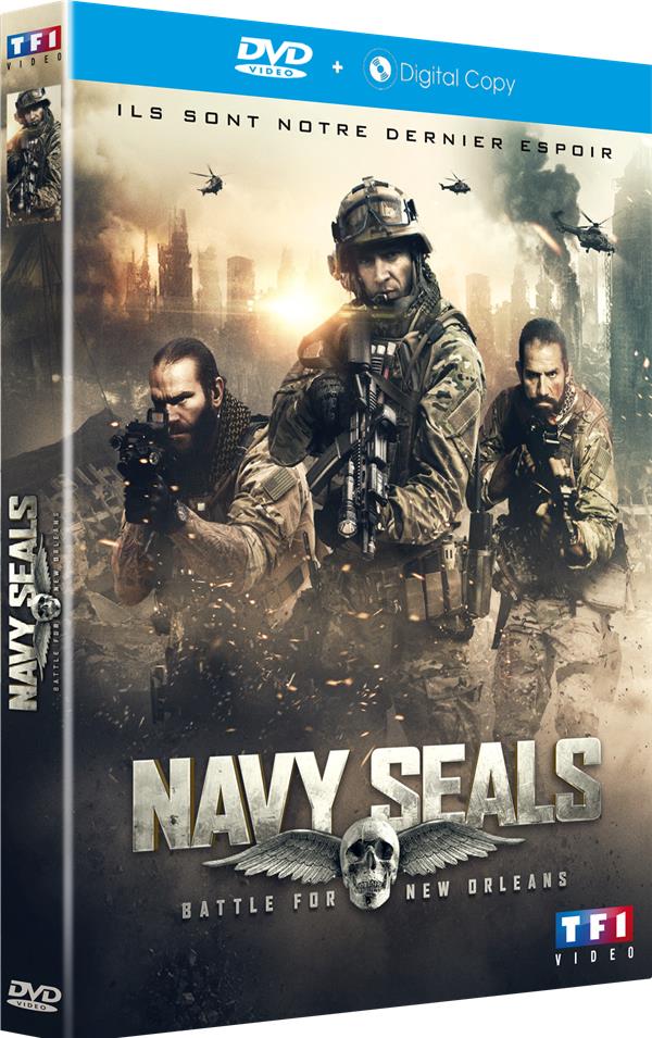 Navy Seals : Battle For New Orleans [DVD] - flash vidéo